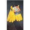 Image 2 : Watson Range Rider Deerskin Gloves L