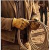 Image 1 : Watson Range Rider Deerskin Gloves L