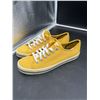 Image 2 : Keds Yellow Canvas Sneakers Floral Insole