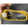 Image 4 : Keds Yellow Canvas Sneakers Floral Insole