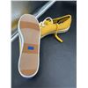 Image 5 : Keds Yellow Canvas Sneakers Floral Insole