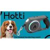 Image 1 : Hotti Heated Handle Dog Leash with Case