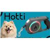 Image 1 : Hotti Heated Handle Dog Leash with Case