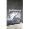 Image 4 : Wheelchair Side Organizer for Rollators (Blue