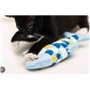Image 2 : Catit Groovy Fish Motorized Cat Toy