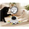 Image 1 : ORSDA 2-in-1 Laser & Whack-A-Mole Cat Toy