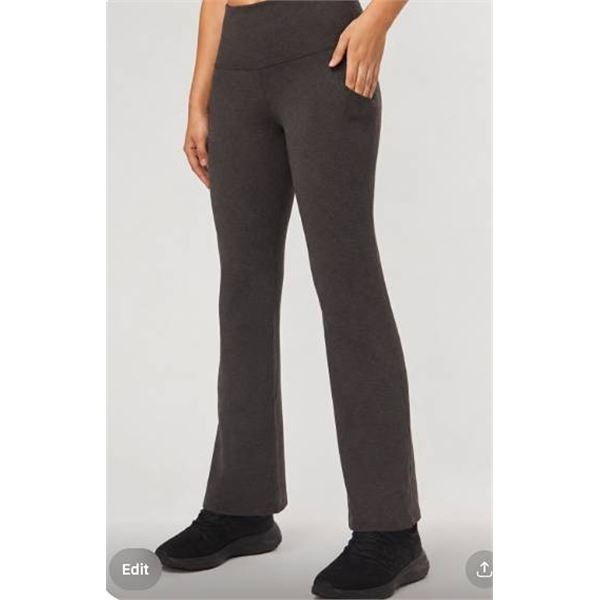 Tuff Athletics Medium Brown Pants