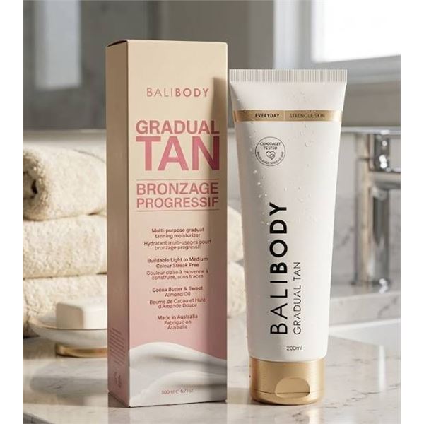 Bali Body Gradual Tan 200ml