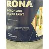 Image 3 : RONA Porch and Floor Paint 3.7L Satin