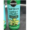 Image 3 : Miracle-Gro Leaf Shine 8 fl oz, 2 Bottles