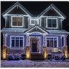 Image 1 : Green Convenience 105FT 300 LED String Lights - White or vibrant color mode