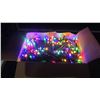 Image 2 : Green Convenience 105FT 300 LED String Lights - White or vibrant color mode