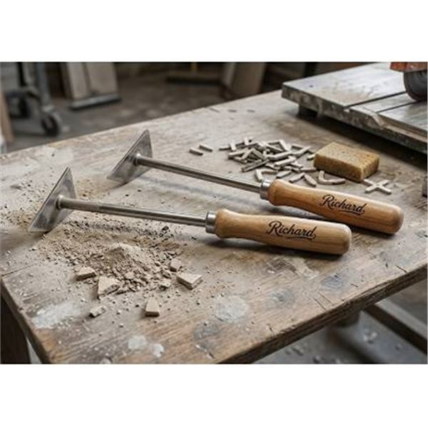 Richard Corner Scraper Tools Set of 2