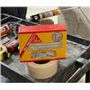 Image 1 : Sika T-Shaped Ports for Crack Injection