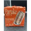 Image 2 : Partake Brewing Peach Gose 4-Pack 355mL