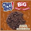Image 1 : Big Chips Ahoy! Chocolatey Brownie Cookies 7x71g