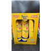 Image 2 : Banana Boat Kids SPF 50 Sunscreen 3x240ml