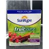 Image 2 : SunRype FruitSource + Veggie Bars, 15 Pack