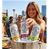 Image 1 : White Claw Zero Non-Alcoholic Variety Pack 15x355ml