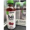 Image 3 : Bai Zambia Bing Cherry 12-Pack x 530ml