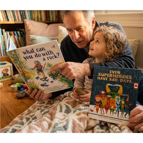 Two Children's Picture Books