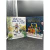Image 2 : Two Children's Picture Books