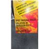 Image 3 : Slim Jim Spicy Sausage Snack 24-Pack 659g