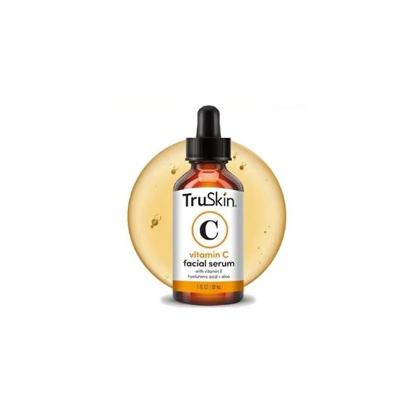 TruSkin Vitamin C Facial Serum 1 fl oz