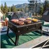 Image 1 : Portable Charcoal BBQ Grill