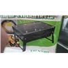 Image 3 : Portable Charcoal BBQ Grill