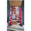 Image 4 : Haribo Roulette 50 x 25g Rolls Box