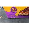 Image 3 : FULFIL Chocolate Peanut Caramel Bars 12 Pack