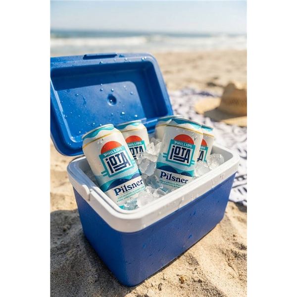 Phillips Iota Pilsner Dealcoholized Beer 4x 355ml