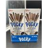 Image 2 : Glico Pocky Cookies & Cream 10-Pack