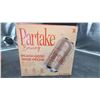 Image 2 : Partake Brewing Peach Gose 4x355ml