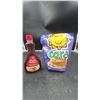 Image 2 : Cora Crepe Mix and Pearl Milling Syrup Set