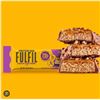 Image 1 : Fulfil Chocolate Peanut Caramel Bars Box 12 ct
