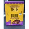 Image 2 : Fulfil Chocolate Peanut Caramel Bars Box 12 ct