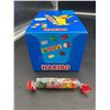 Image 2 : Haribo Roulette 50-Pack Fruity Gummies