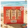 Image 1 : Hawaiian Tropic Sheer Touch SPF 50 Lotion 3pk