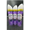 Image 2 : Glade Lavender & Aloe Air Freshener 3x235g