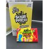 Image 2 : Sour Patch Kids Extreme 12 x 100g Box