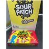Image 3 : Sour Patch Kids Extreme 12 x 100g Box