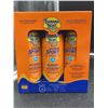 Image 2 : Banana Boat Ultra Sport SPF 30 Spray 3-Pack