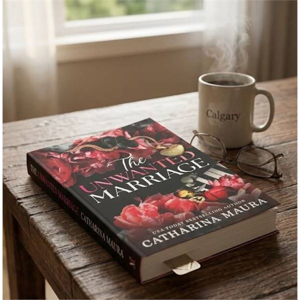 The Unwanted Marriage by Catharina Maura