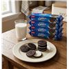 Image 1 : Christie Oreo Original Sandwich Cookies 4x147g