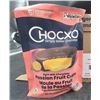 Image 5 : ChocXO Dark Milk Chocolate Passion Fruit Cups 6x98g