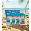 Image 1 : Biore UV Aqua Rich Moisturizer SPF 50 4-Pack