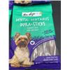 Image 3 : Ten Dogs Dental Dura-Sticks Chews, 6 Packs