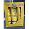 Image 2 : Banana Boat Kids Enfants SPF 50 Sunscreen 3x240ml